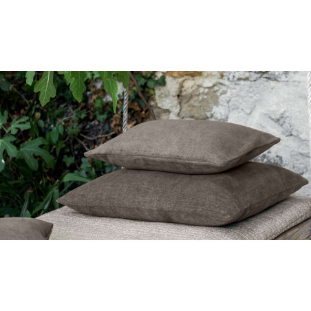 Tissu texture Chenille De Lin Elitis