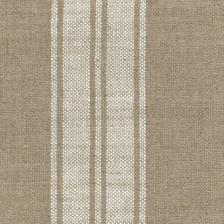 Tissu à rayures Inge Elitis