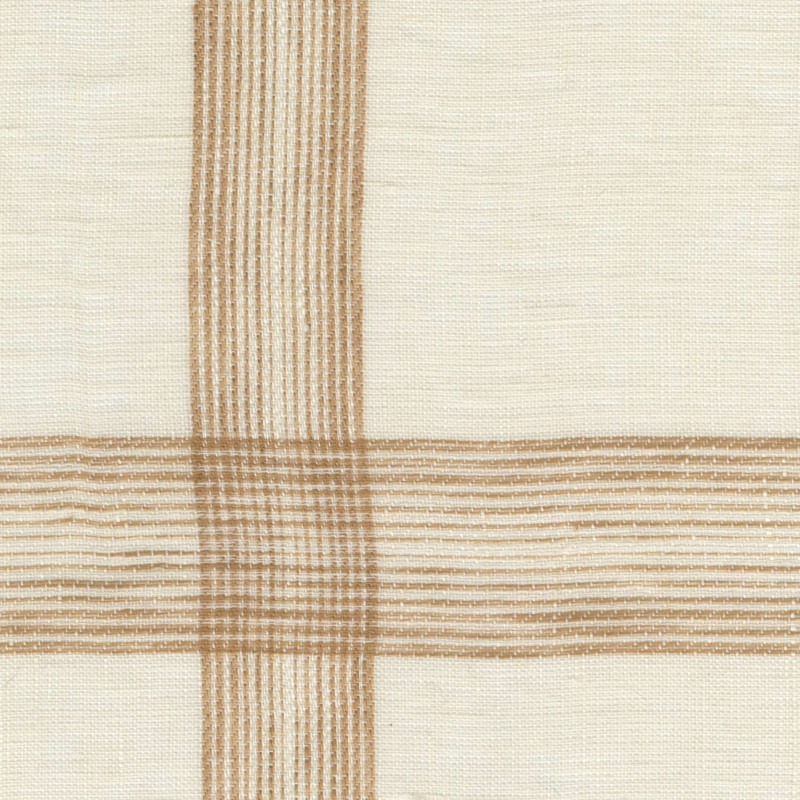 Tissu à carreaux Ivar Elitis