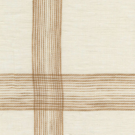 Tissu à carreaux Ivar Elitis
