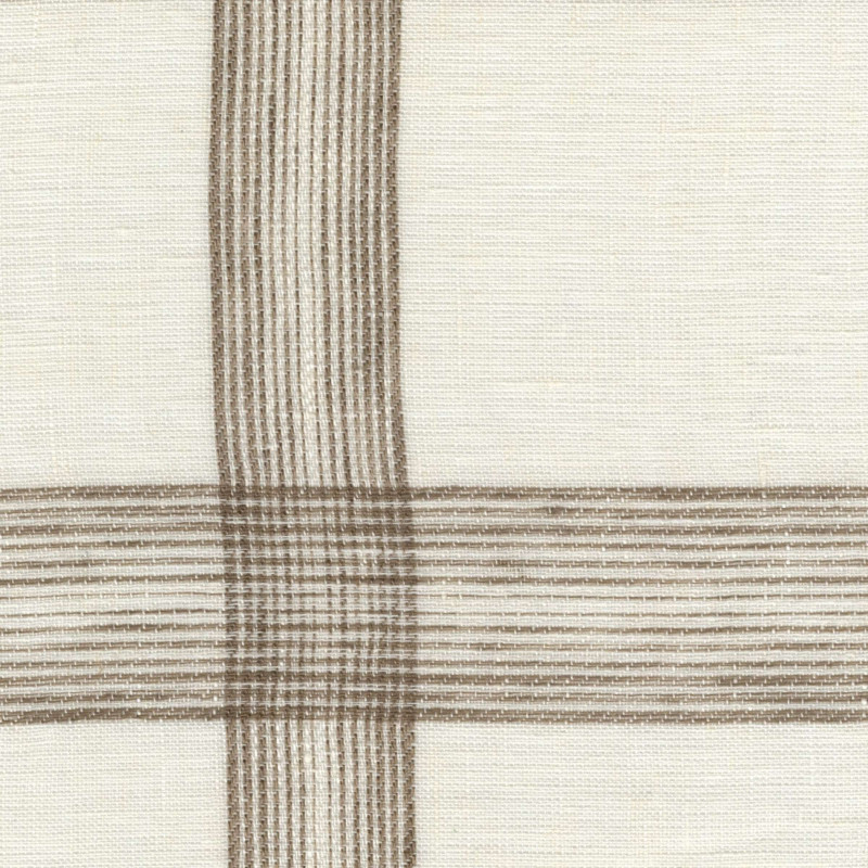 Tissu à carreaux Ivar Elitis