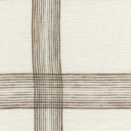 Tissu à carreaux Ivar Elitis