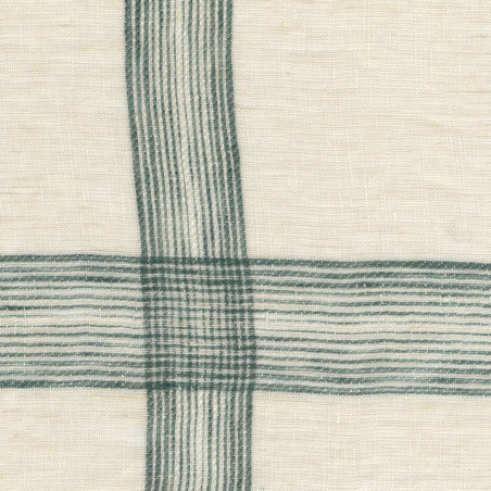 Tissu à carreaux Ivar Elitis