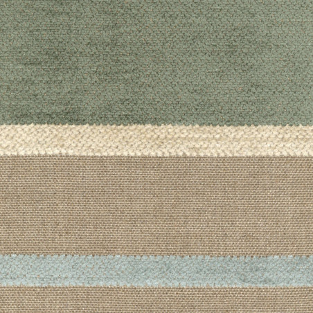 Tissu à rayures Erna Elitis