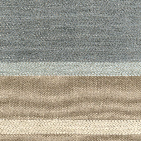 Tissu à rayures Erna Elitis