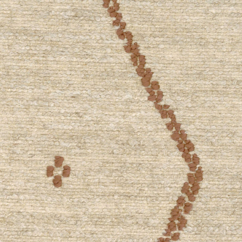 Tissu aztèque Tampico Elitis