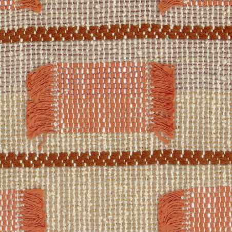 Tissu texture Laredo Elitis
