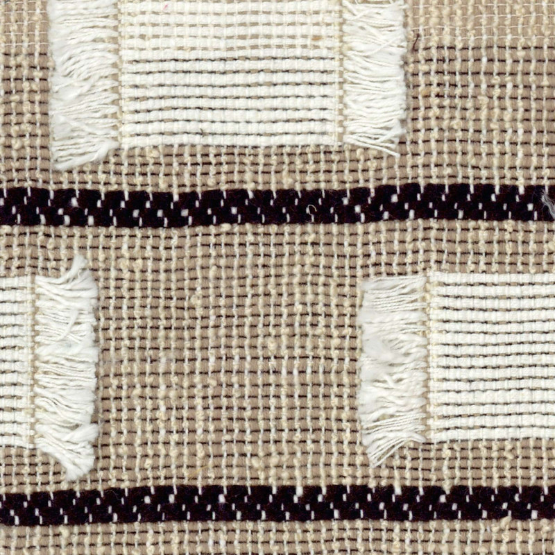 Tissu texture Laredo Elitis