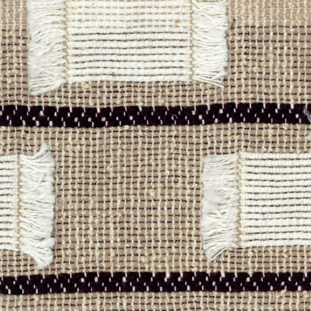 Tissu texture Laredo Elitis