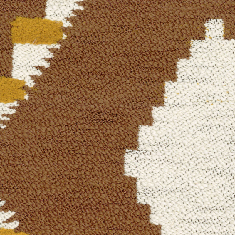 Tissu aztèque Paloha Elitis