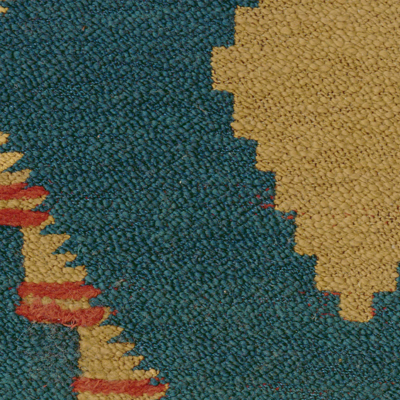 Tissu aztèque Paloha Elitis
