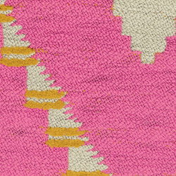 Tissu aztèque Paloha Elitis