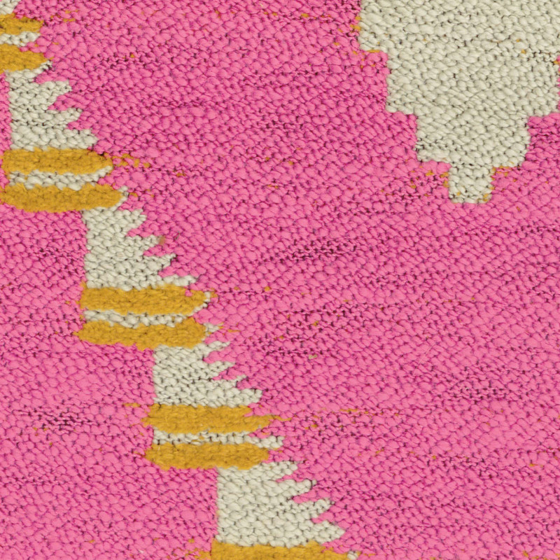 Tissu aztèque Paloha Elitis