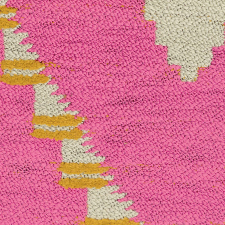 Tissu aztèque Paloha Elitis