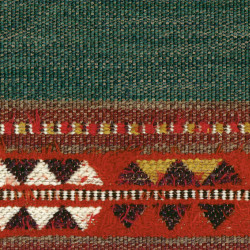 Tissu aztèque Alma Elitis