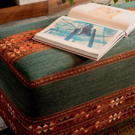 Tissu aztèque Alma Elitis