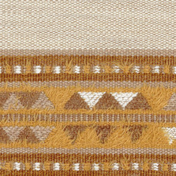 Tissu aztèque Alma Elitis