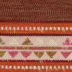 Tissu aztèque Alma Elitis