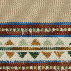 Tissu aztèque Alma Elitis