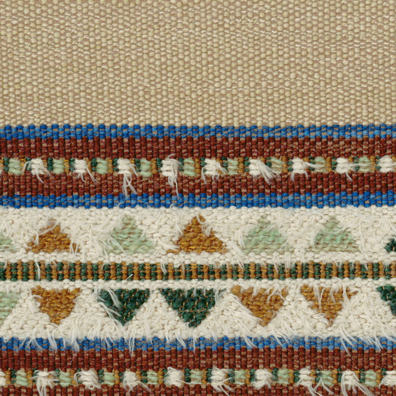 Tissu aztèque Alma Elitis