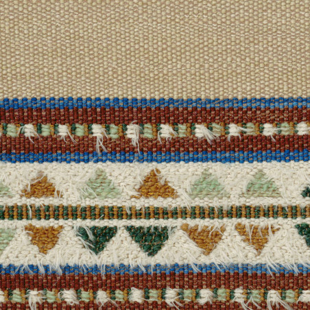 Tissu aztèque Alma Elitis