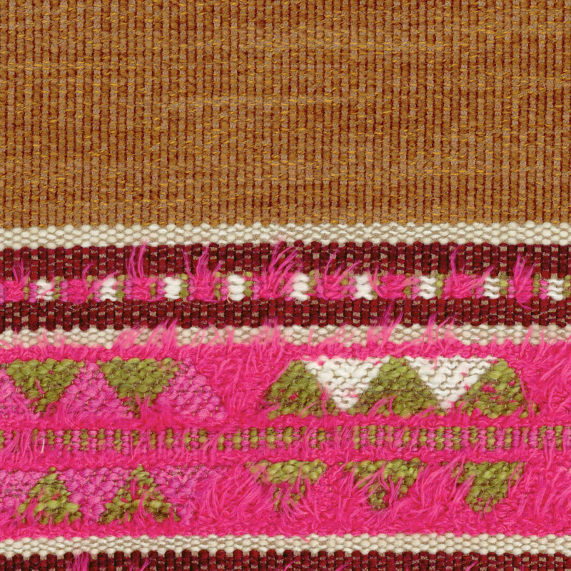 Tissu aztèque Alma Elitis