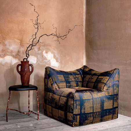 Tissu texture Sera Elitis