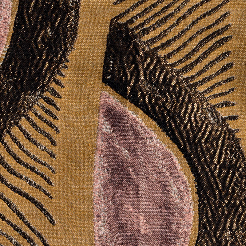 Tissu abstrait Mistero Elitis