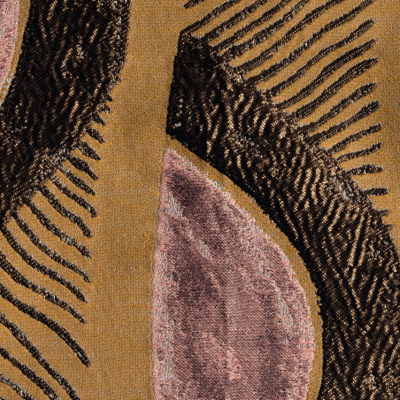 Tissu abstrait Mistero Elitis