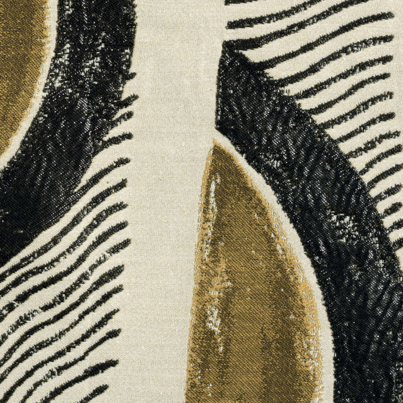 Tissu abstrait Mistero Elitis