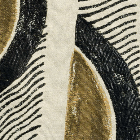 Tissu abstrait Mistero Elitis