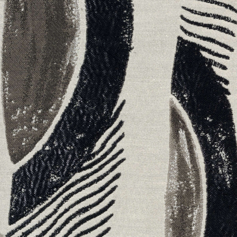 Tissu abstrait Mistero Elitis