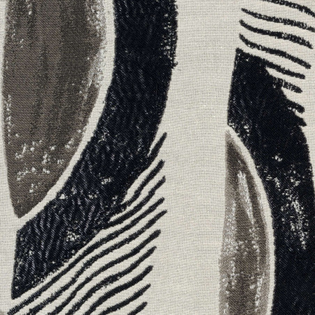 Tissu abstrait Mistero Elitis