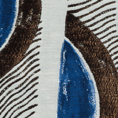 Tissu abstrait Mistero Elitis