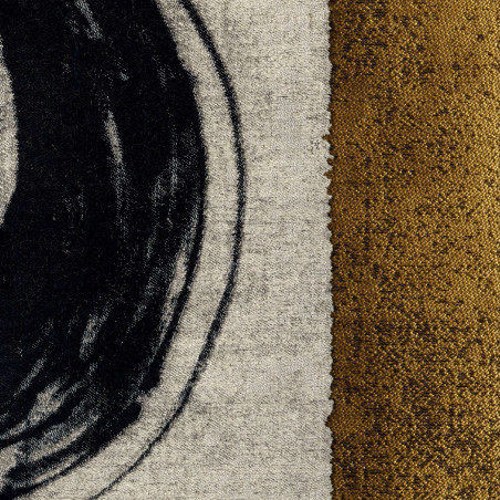 Tissu abstrait Allegoria Elitis
