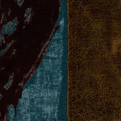 Tissu abstrait Allegoria Elitis
