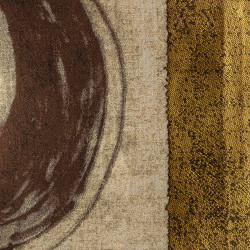 Tissu abstrait Allegoria Elitis