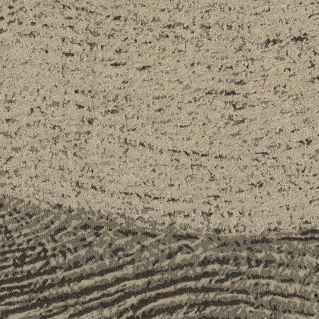 Tissu abstrait Onda Elitis