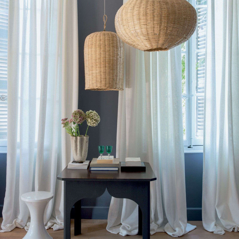 Tissu uni Buci Elitis