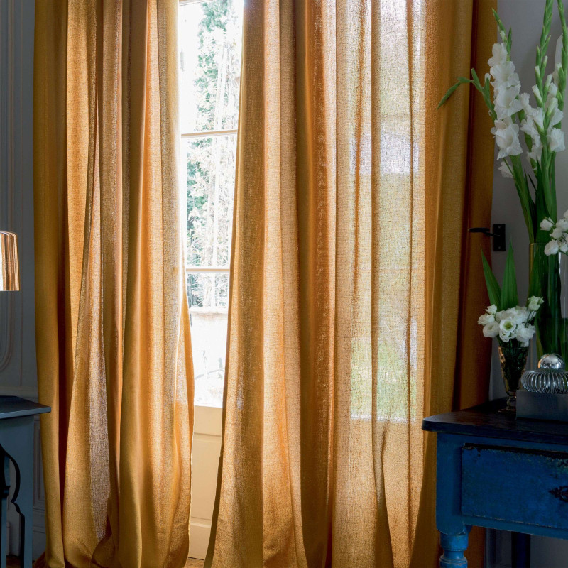 Tissu uni Buci Elitis