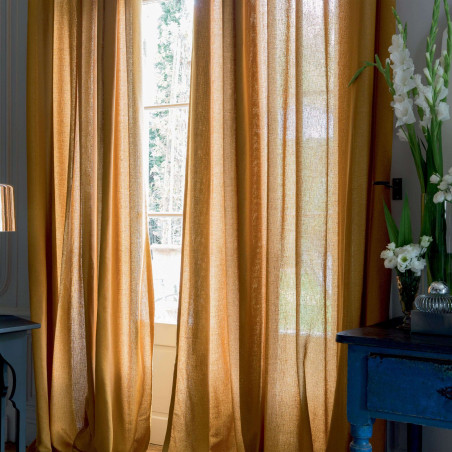 Tissu uni Buci Elitis