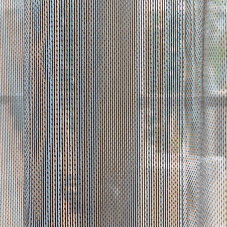Tissu à rayures Montaigne Elitis