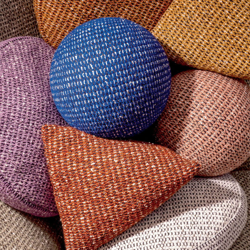 Tissu texture Intreccio Elitis
