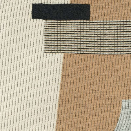 Tissu géométrique Corso Elitis
