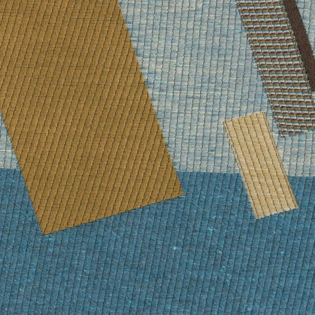 Tissu géométrique Corso Elitis