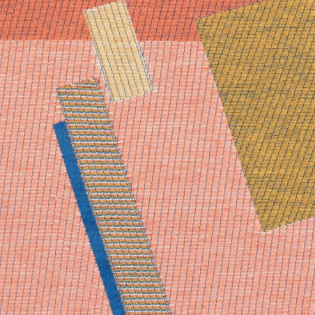Tissu géométrique Corso Elitis