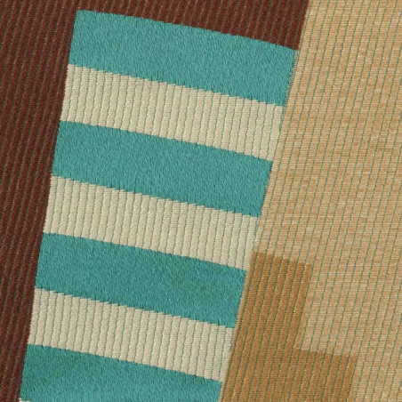Tissu géométrique Corso Elitis