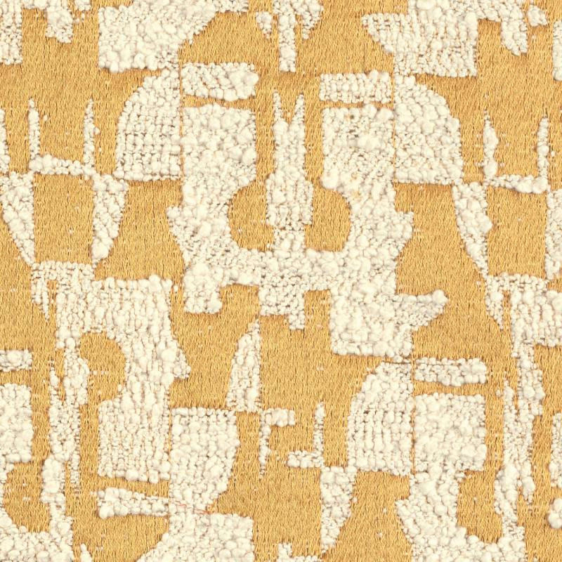 Tissu géométrique Giorgio Elitis