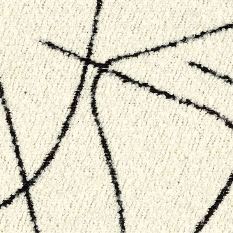 Tissu abstrait Scala Elitis