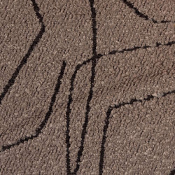 Tissu abstrait Scala Elitis